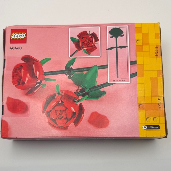 LEGO Roses #40460 - Picture 8 of 8